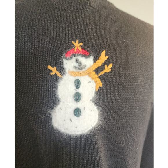Festive Holiday Sweater Vest - Multicolor - Picture 5 of 15